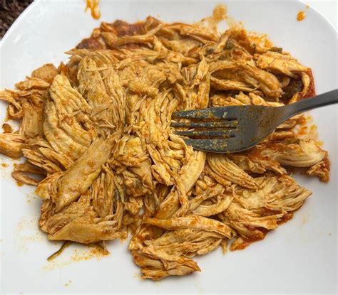 Shredded Chicken Tacos Recipe - Step by Step Recipe