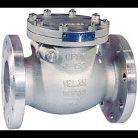 Jual Velan Swing Check Valve Oleh Pt Zahra Inti Retsuna