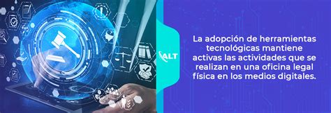 Beneficios Del Legaltech En La Automatizaci N De Procesos Legales