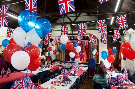 How To Have A Platinum Jubilee Party Street Party Ideas Where To