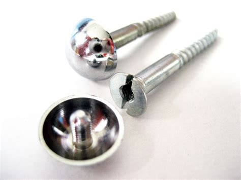 13 Types Of Screws For Metal Plastic And More