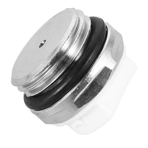 FRCOLOR Radiator Exhaust Valve Thread Exhaust Valve Bleed Air Valve