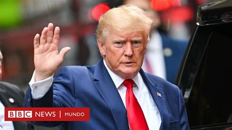 Trump Tenía En Su Residencia De Mar A Lago Documentos Secretos Que