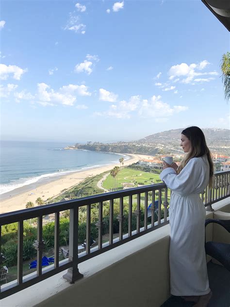 Getaway at the Ritz Carlton Laguna Niguel | The Hungry Chronicles