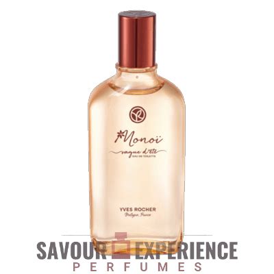 Yves Rocher Mono Vague D T Savour Experience Perfumes