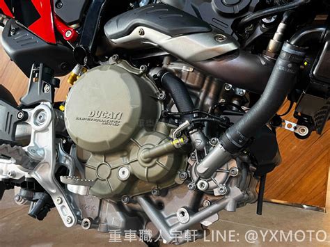 DUCATI HYPERMOTARD 698 MONO RVE 新車出售中 敏傑宇軒DUCATI 杜卡迪 HYPERMOTARD 698