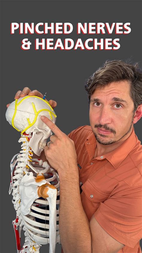 Headaches That Creep Up The Side Of Your Head Or Wrap Over The Top