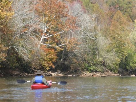 Paddle The Etowah River Trail For A One Of A Kind Georgia Adventure