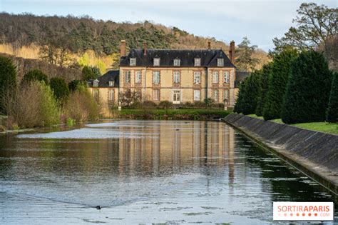 Le Parc du Château de Plaisir la bulle verte au coeur des Yvelines