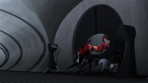 Helen Parr In Elastic Ass