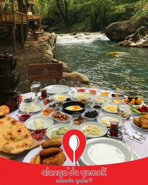 Alanya Da Yemek Nerede Yenir Turkey