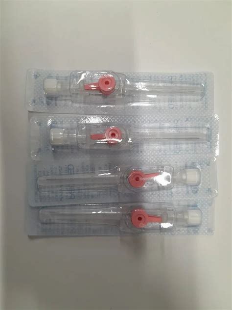 Iv Cannula Romsons Intra Cath Iv Cannula Manufacturer From New Delhi