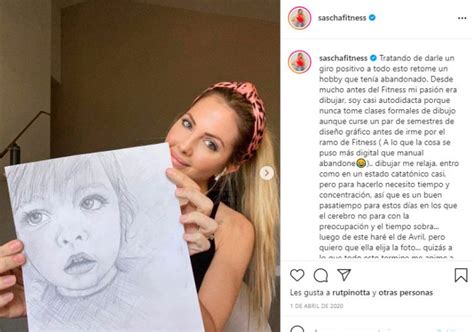 Sascha Fitness Biograf A Hijos Esposo Y M S Solo En Venezuela