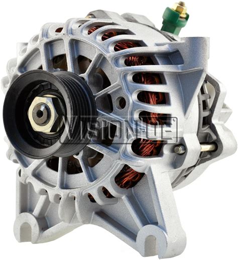 Alternador Para Ford F Ford F Heritage Lincoln Mark Lt Marca