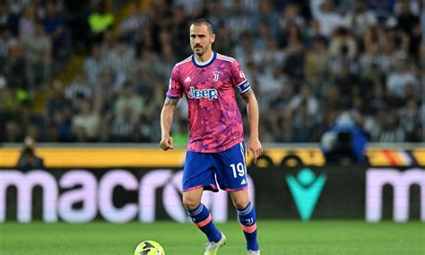 Juve Spunta La Cifra Per Vendere Bonucci Ilbianconero