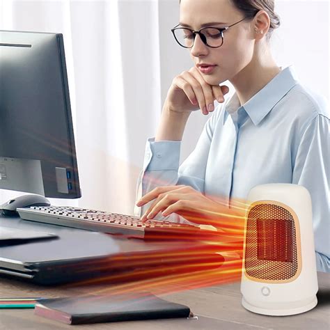 Desk Space Heaters For Indoor Use Hot Comb Stove Small Portable Heaters