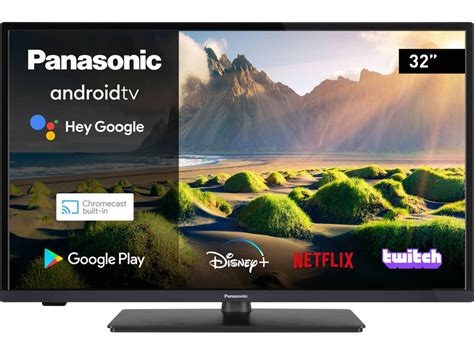 TV PANASONIC TX 32LS490E LED 32 81 Cm Full HD Smart TV