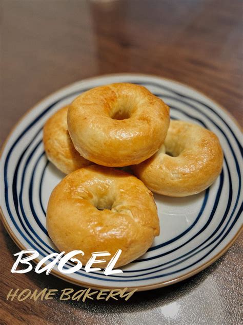 【空气炸锅贝果🥯新手友好！的做法 …