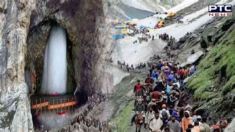 Amarnath Yatra 2023 Registration Begins Yatra To Commence From July 1