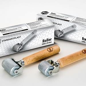 Stp Roller Is A Car Soundproofing Material Produced By Standartplast