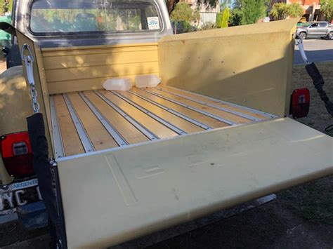 Caja De Carga Ford F Punta De Diamante Stepside En Venta En Por S Lo