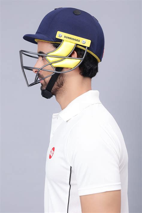 SS Premium Cricket Helmet - SS Cricket