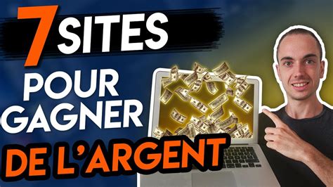 Gagner De Largent Sur Internet Gratuitement En 2021 Avec Ces 7 Sites