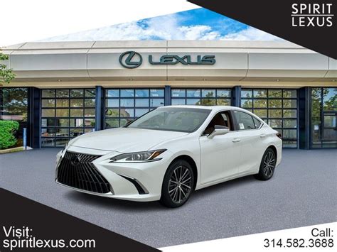 New 2025 Lexus ES 350 Ultra Luxury 4 DOOR SEDAN In Creve Coeur