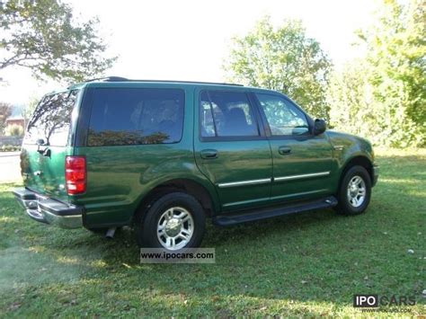 2000 Ford Expedition Triton V8 Review