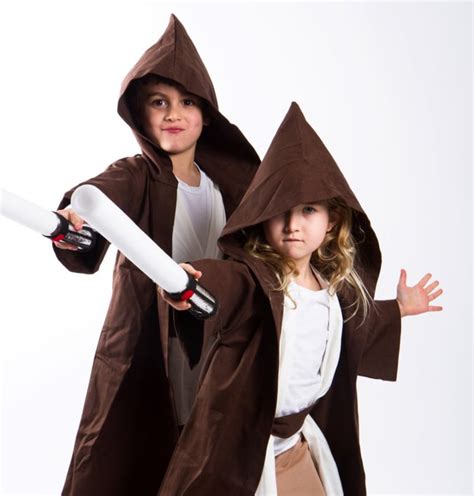 Star Wars Jedi Costumes | Kids' Group Halloween Costume Ideas ...