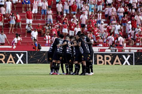 Náutico x Botafogo PB Belo vence por 1 a 0 e estreia pé direito no