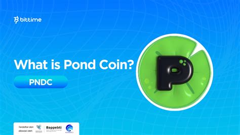 What Is Pond Coin Pndc Decentralized Transaction Platform Bittime