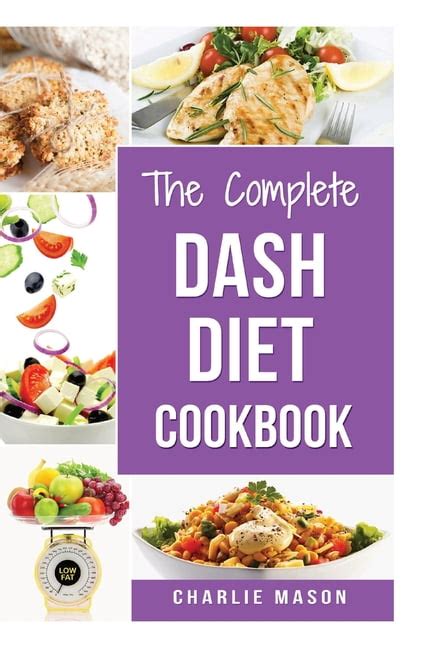 The Complete Dash Diet Books Dash Diet Recipes Dash Diet Action Plan