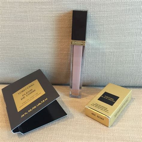 Tom Ford Lip Gloss Naked Beauty Personal Care Face Face Care On Carousell