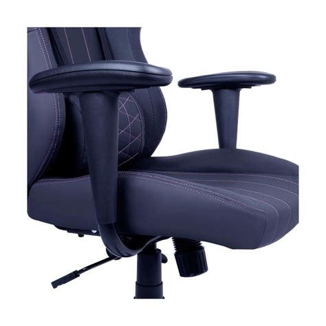 Cooler Master CALIBER E1 Gaming Chair — Black — Best Deals at Progenix ...