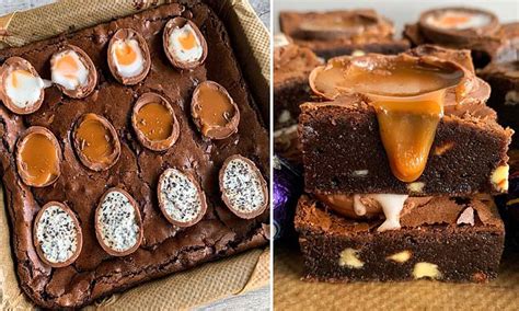 Fitwaffle Kitchen Baker Eloise Head Shares Simple Recipe For Easter Egg