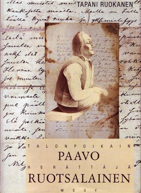 Paavo Ruotsalainen Talonpoikain herättäjä by Tapani Ruokanen Goodreads