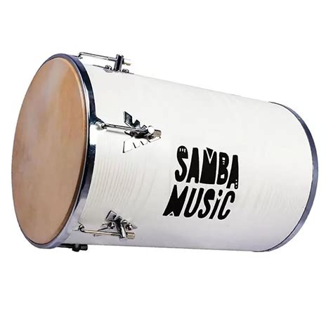 Kit Samba Pagode Rebolo Pandeiro Repique Tamborim E Ganz