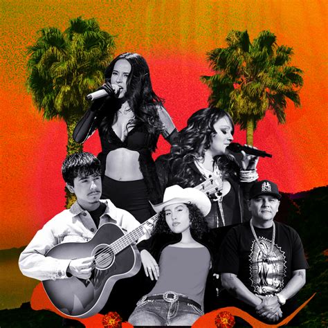 Southern California Is A Hotbed For Rising Música Mexicana Acts Los