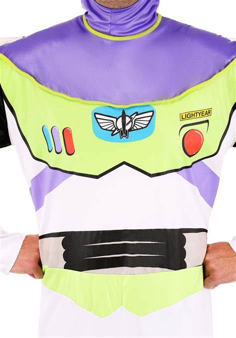 Deluxe Toy Story Buzz Lightyear Men S Costume Disney Costumes