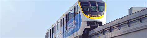 Monorail Solutions Hitachi Rail