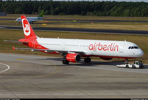 D ALSA Air Berlin Airbus A321 211 Photo By Tomas Milosch ID 723705