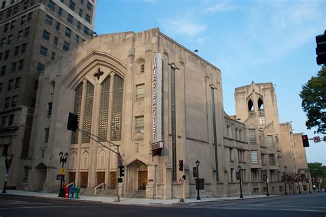 Third Baptist Church Church On The Corner Of Grand And Washi Flickr