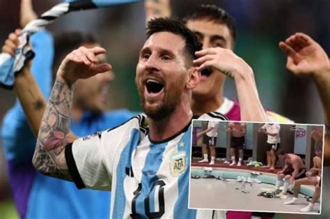 Buntut Insiden Kontroversial Lionel Messi Di Piala Dunia 2022 Politisi