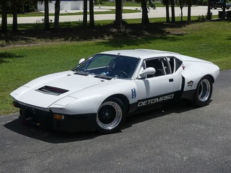 Street Legal And Track Ready Wide Body Pantera Featured In Extreme