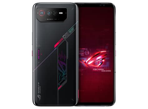 Asus Merilis Rog Phone 6 Pro Dengan Spesifikasi Gahar Smn Digest