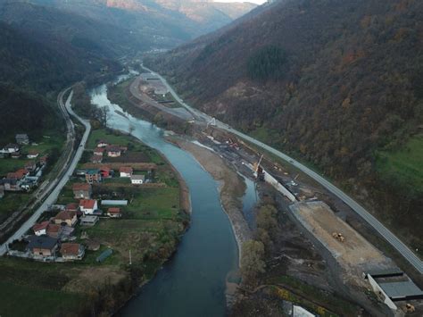 Najve E Gradili Te Na Autoputu U Bosni I Hercegovini