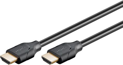 Goobay Ultra High Speed HDMI Kabel 8K Mit Kaufland De