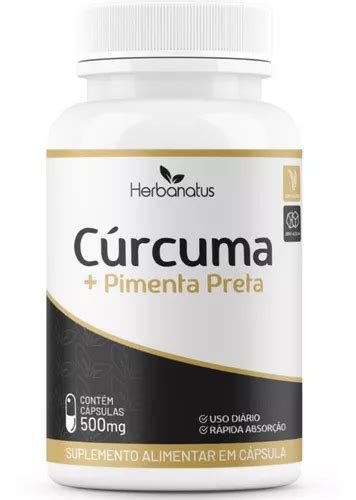 Suplemento Em C Psulas Capsulas Curcuvail Mg Capsulas C Rcuma