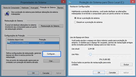 Como Criar Um Ponto De Restaura O No Windows E No Windows